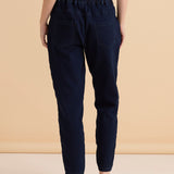 Brooks Jean - Dark Blue Wash