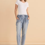 Brooks Jean - Light Blue Wash