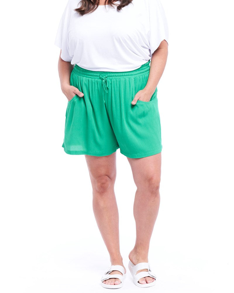 Moroccan Short - Green