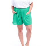 Moroccan Short - Green