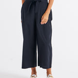 Cabo Crop Pant - Black