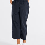 Cabo Crop Pant - Black