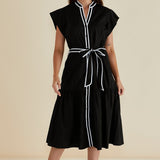 Mari Dress - Black