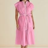 Mari Dress - Blush