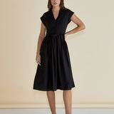 Elianna Dress - Black