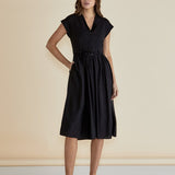Elianna Dress - Black