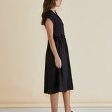 Elianna Dress - Black