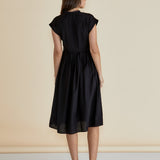 Elianna Dress - Black