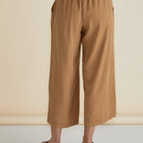 Rio Relaxed Pant - Tan