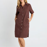 Dawson Denim Dress