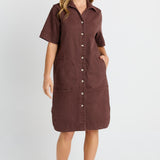 Dawson Denim Dress