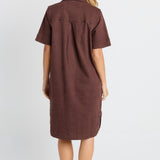 Dawson Denim Dress