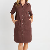 Dawson Denim Dress