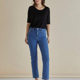 Slim Fit Jean - Mid Blue