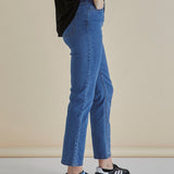 Slim Fit Jean - Mid Blue