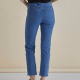 Slim Fit Jean - Mid Blue