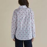 Sage Shirt - Red Heart