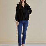 Marie Blouse - Black
