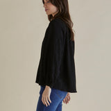 Marie Blouse - Black