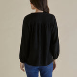 Marie Blouse - Black