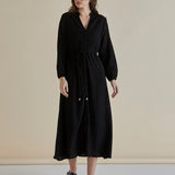 Anette Dress - Black