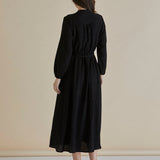 Anette Dress - Black