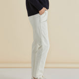 Carey Chino Jogger - Stone