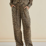 Lexi Pant - Leopard Print