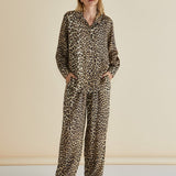 Lexi Pant - Leopard Print