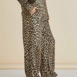 Lexi Pant - Leopard Print