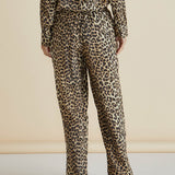 Lexi Pant - Leopard Print