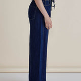 Goldie Jeans - Dark Blue