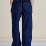 Goldie Jeans - Dark Blue