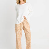 Quinn Cotton Jogger