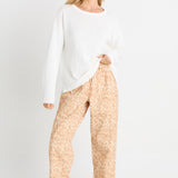 Quinn Cotton Jogger