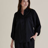 Rosalind Shirt - Black