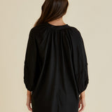 Grazia Blouse - Black