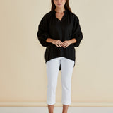 Grazia Blouse - Black