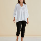 Grazia Blouse - White