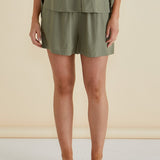 Sierra Short - Olive