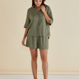 Sierra Short - Olive