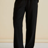 Zaza Relax Pant - Black