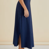 Mindy Skirt - Navy Blue