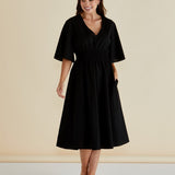 Mazie Dress - Black
