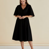 Mazie Dress - Black