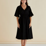 Mazie Dress - Black