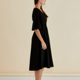 Mazie Dress - Black