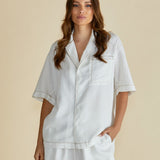 Copacabana Shirt - White
