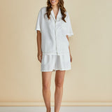 Copacabana Shirt - White