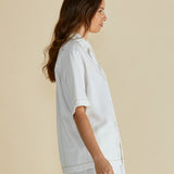 Copacabana Shirt - White